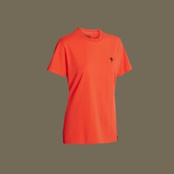 Tricou Vanatoare Helka Orange