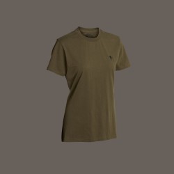 Tricou Vanatoare Helka Green