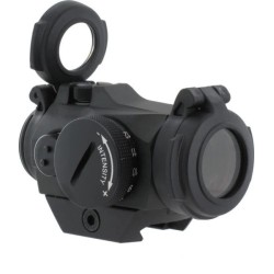 Dispozitiv Ochire Cu Punct Rosu Aimpoint Micro H2 Weaver