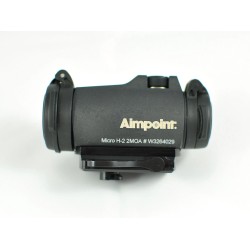 Aimpoint Micro H2 Cu Baza Pivotanta Detasabila Rapid