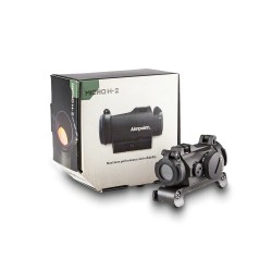 Dispozitiv Ochire Cu Punct Rosu Aimpoint Micro H2 Blaser