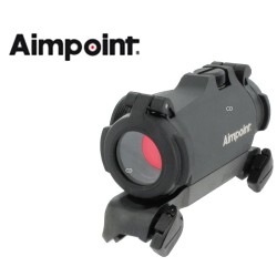 Dispozitiv Ochire Cu Punct Rosu Aimpoint Micro H2 Blaser