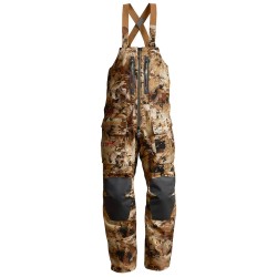 Pantaloni Hudson Bib Optifade Waterfowl