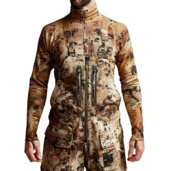 Pantaloni Hudson Bib Optifade Waterfowl