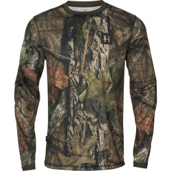 Tricou Maneca Lunga Moose Hunter 2.0 L/s