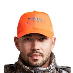 Ballistic Sapca Blaze Orange Sitka