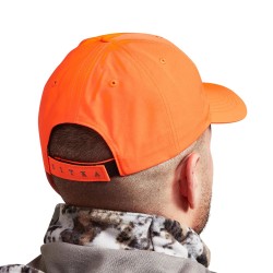 Ballistic Sapca Blaze Orange Sitka