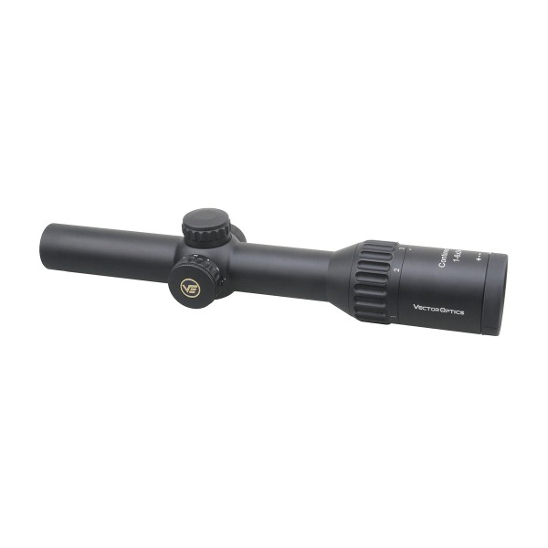 Luneta Vanatoare Vector Continental x6 1-6x24 G4 Hunting