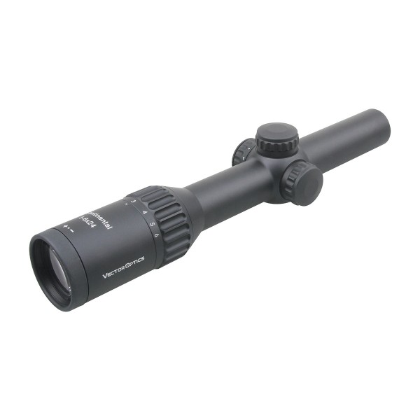 Luneta Vanatoare Vector Continental x6 1-6x24 G4 Hunting