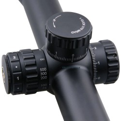 Luneta Vanatoare Vector Optics Continental X6 5-30x56 Tactical