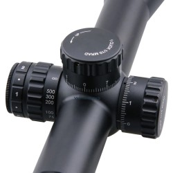 Luneta Vanatoare Vector Optics Continental X6 5-30x56 Tactical