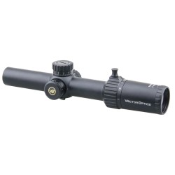 Luneta Vanatoare Vector Optics Taurus 1-6x24ffp