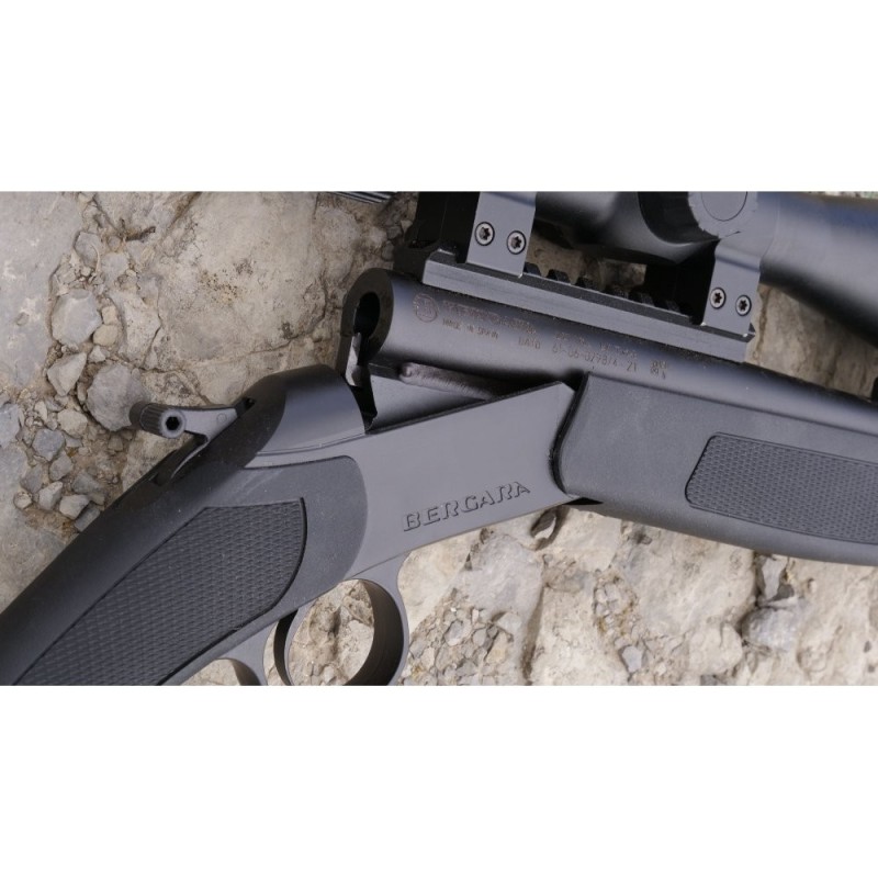 Carabina Take Down Bergara Ba13 Black cal.308