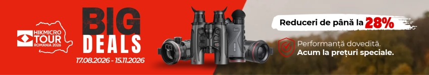 hikmicro promotii